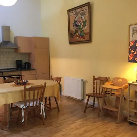 Apartamento Zur Windrose An Der Windmühle Labbus