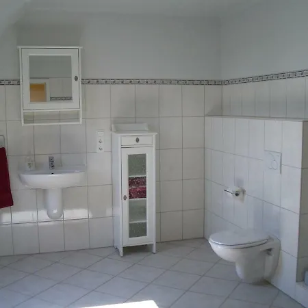 דירה Zur Windrose An Der Windmuehle Labbus *