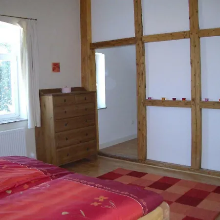 Zur Windrose An Der Windmühle Labbus Apartamento