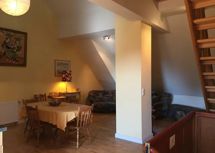 Zur Windrose An Der Windmuehle Labbus