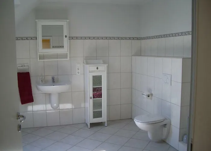 Apartament Zur Windrose An Der Windmuehle Labbus *