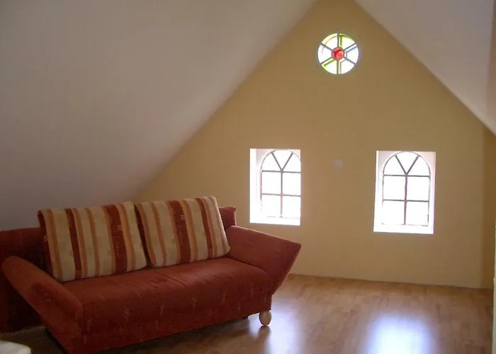 Zur Windrose An Der Windmuehle Labbus